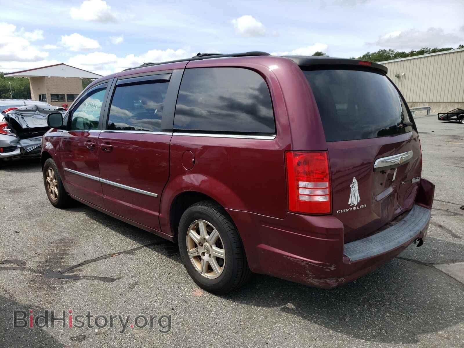 2009 CHRYSLER MINIVAN - VIN: 2A8HR54199R521366 - Фото 3