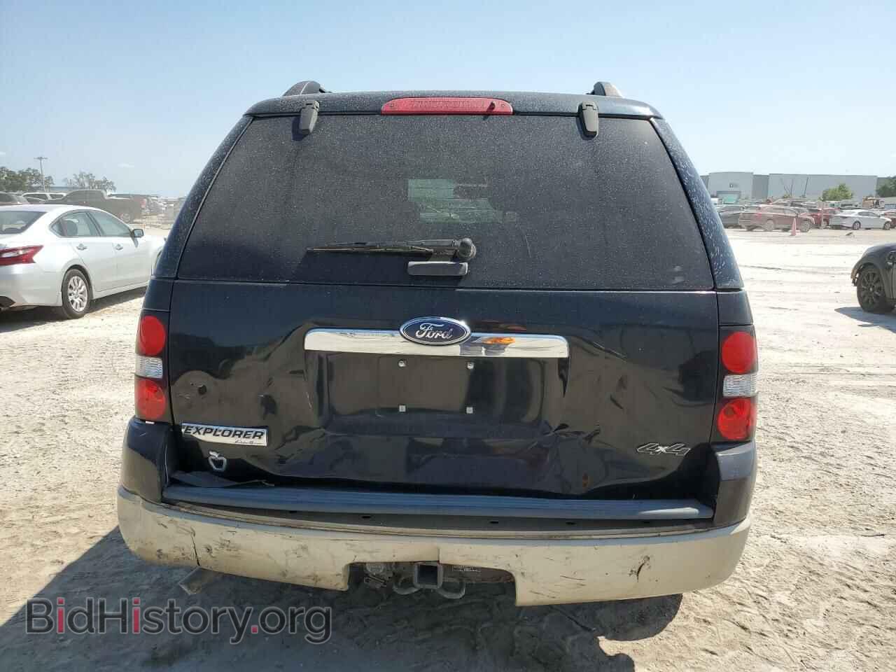 2008 FORD EXPLORER - VIN: 1FMEU74E88UA67065 - Фото 6