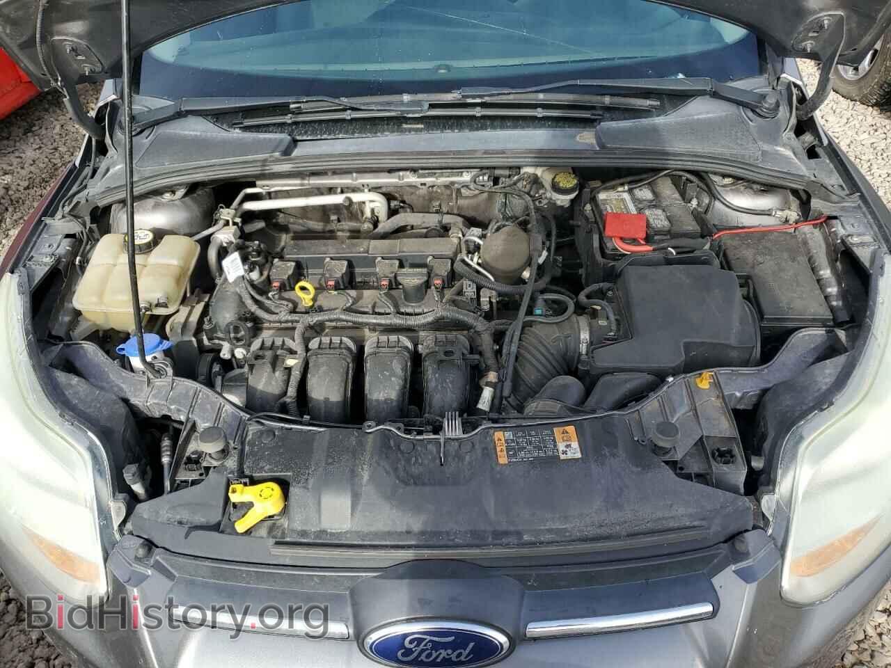2014 FORD FOCUS - VIN: 1FADP3F27EL306373 - Photo 11