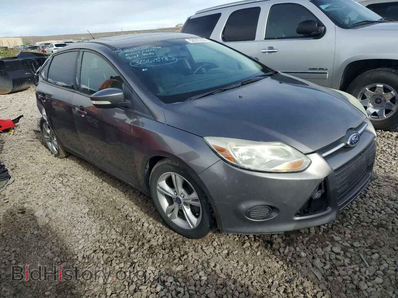 2014 FORD FOCUS - VIN: 1FADP3F27EL306373 - Photo 4