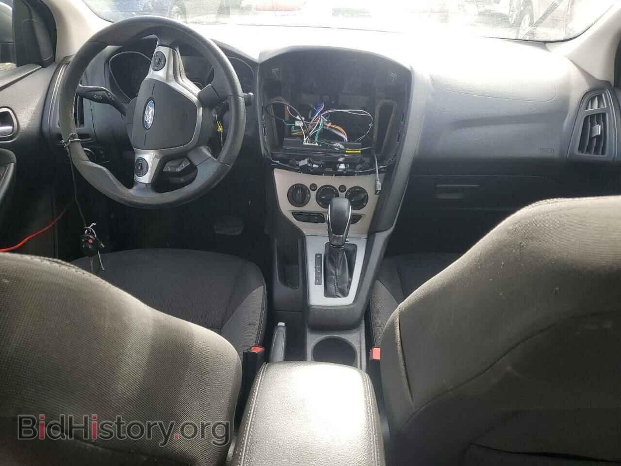 2014 FORD FOCUS - VIN: 1FADP3F27EL306373 - Photo 8