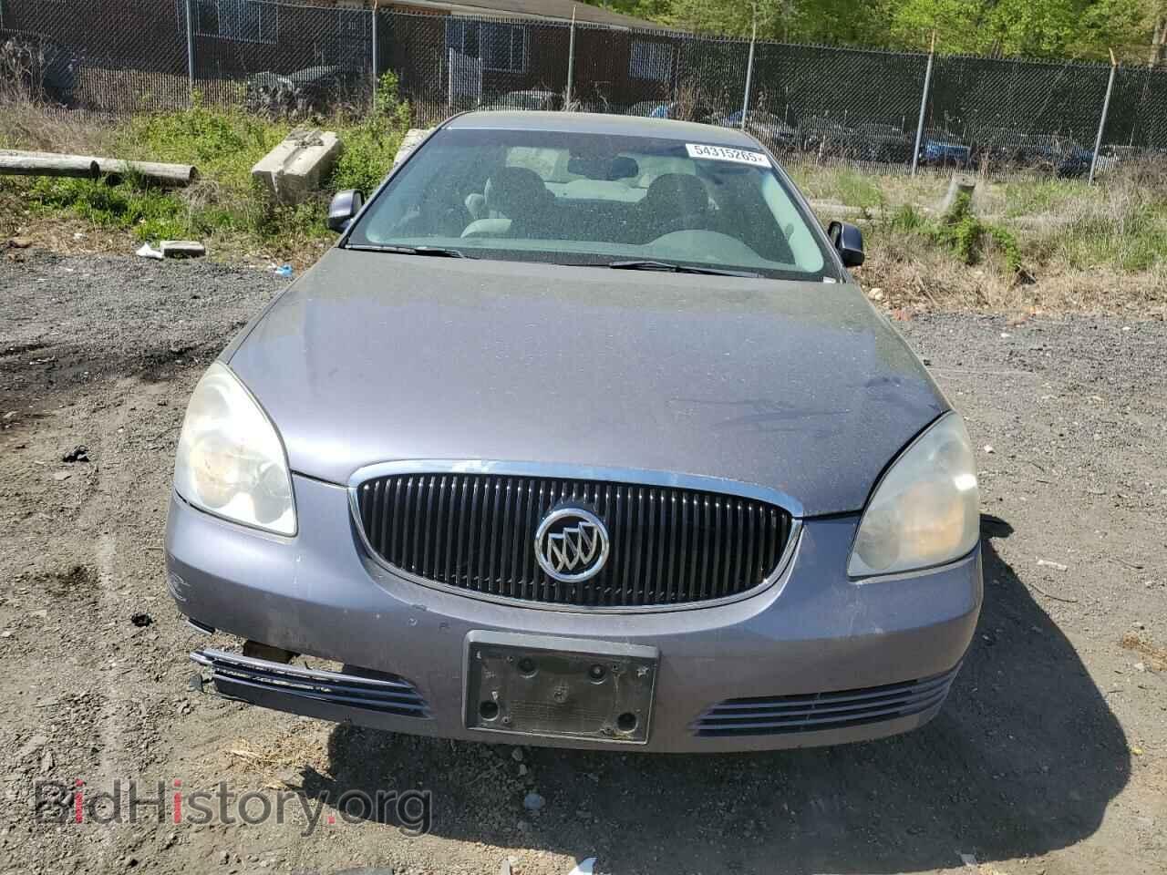 2007 BUICK LUCERNE - VIN: 1G4HD57277U111168 - Фото 5