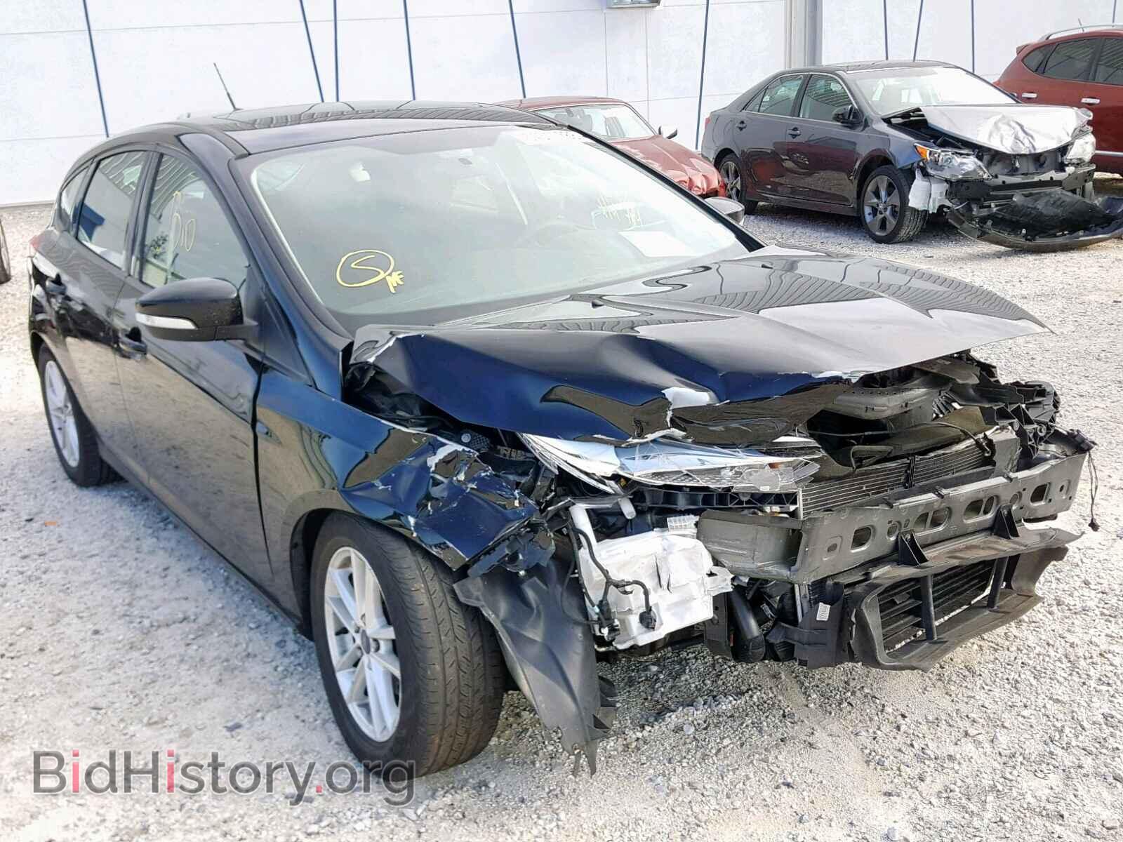 Photo 1FADP3K28GL204282 - FORD FOCUS 2016