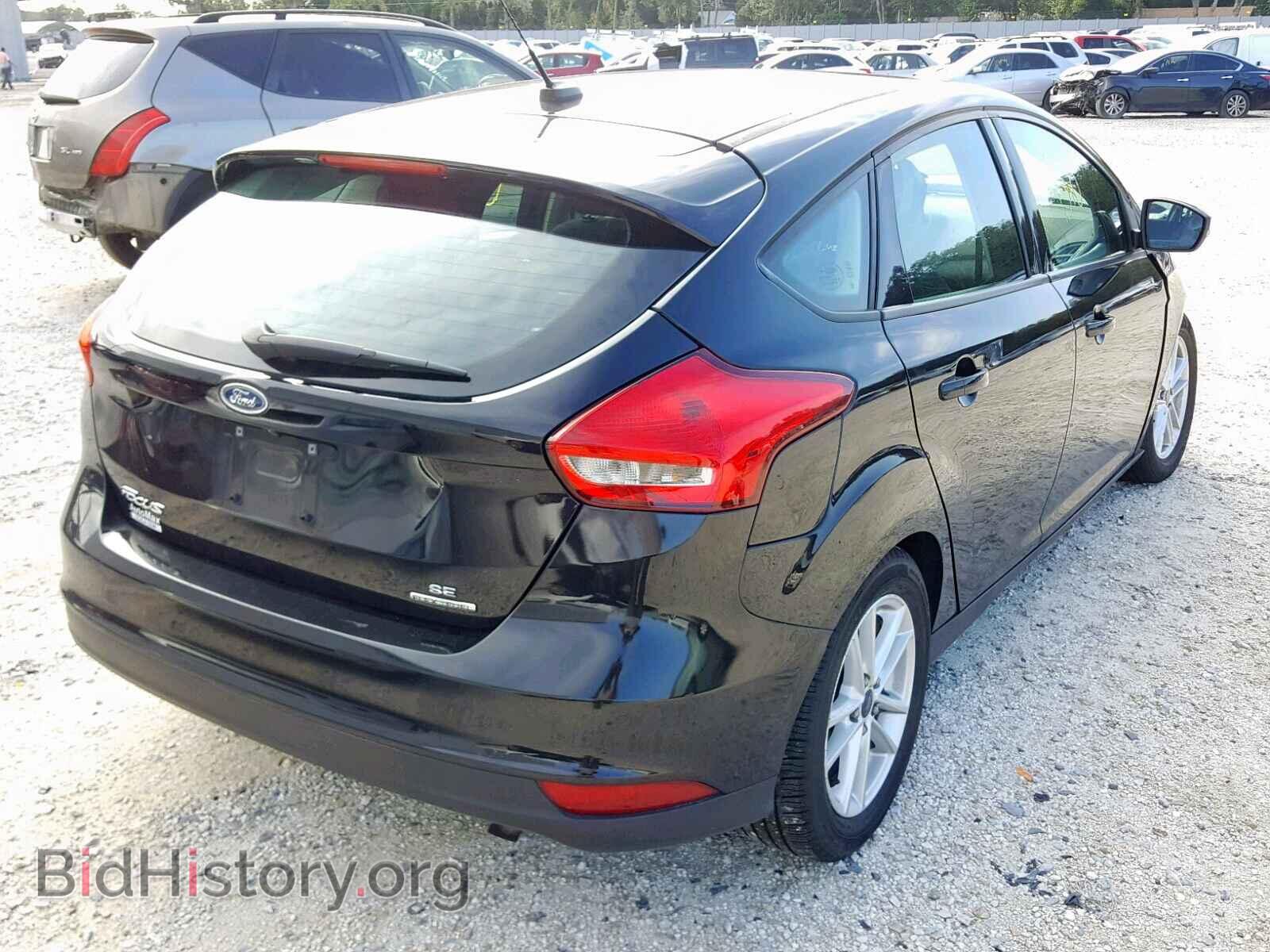 2016 FORD FOCUS - VIN: 1FADP3K28GL204282 - Фото 4
