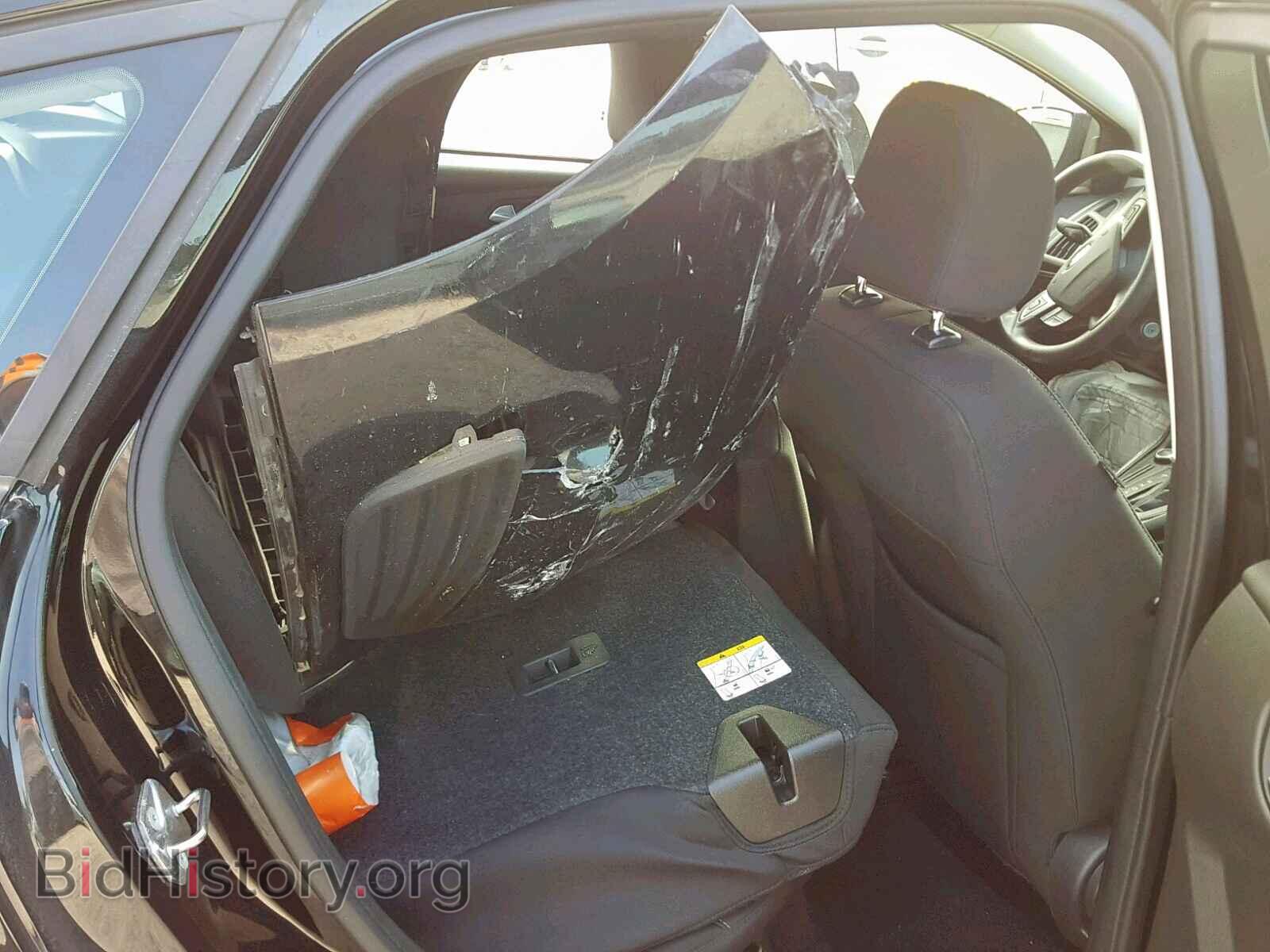 2016 FORD FOCUS - VIN: 1FADP3K28GL204282 - Фото 6