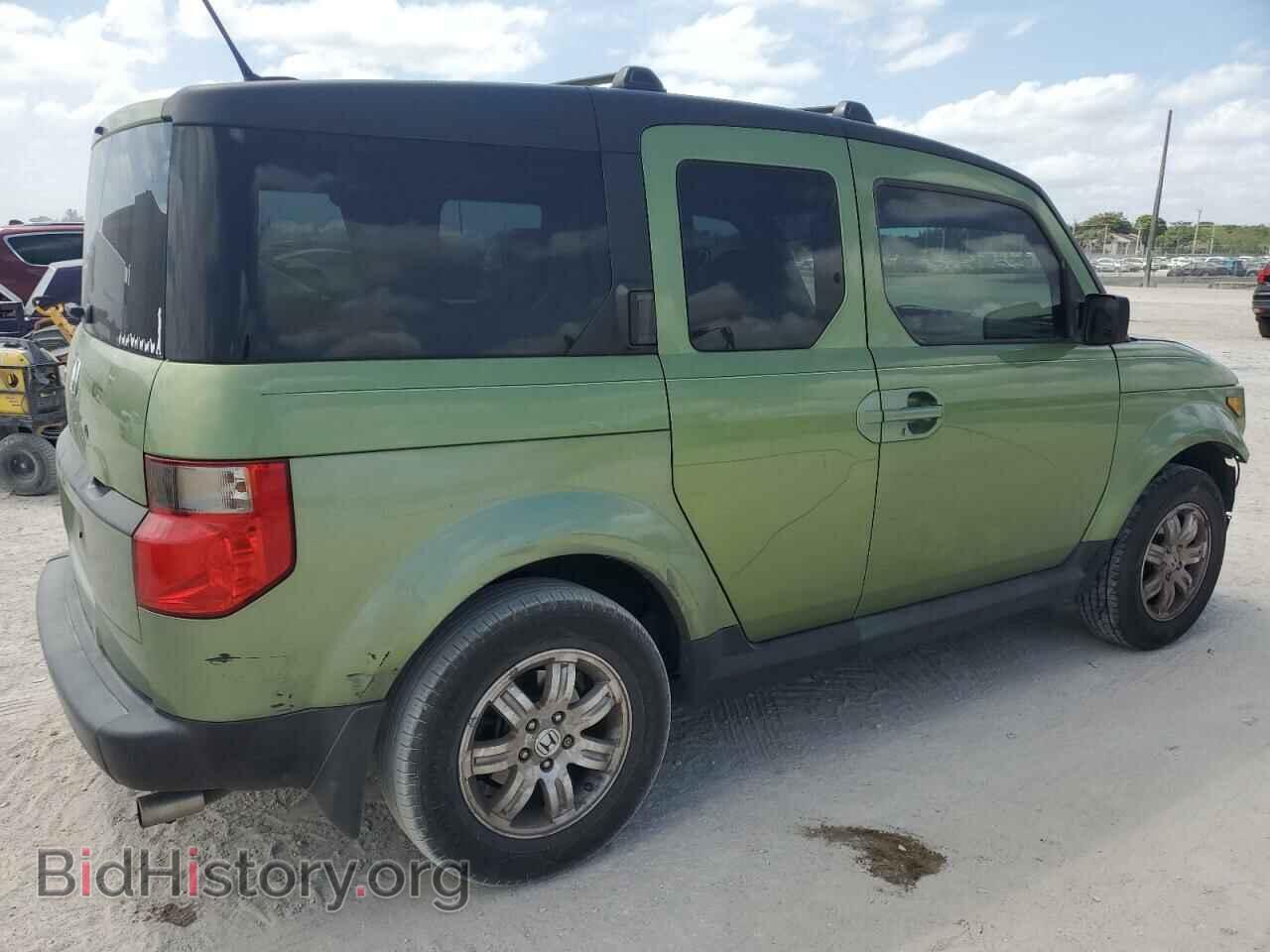 2007 HONDA ELEMENT - VIN: 5J6YH18797L004098 - Фото 3