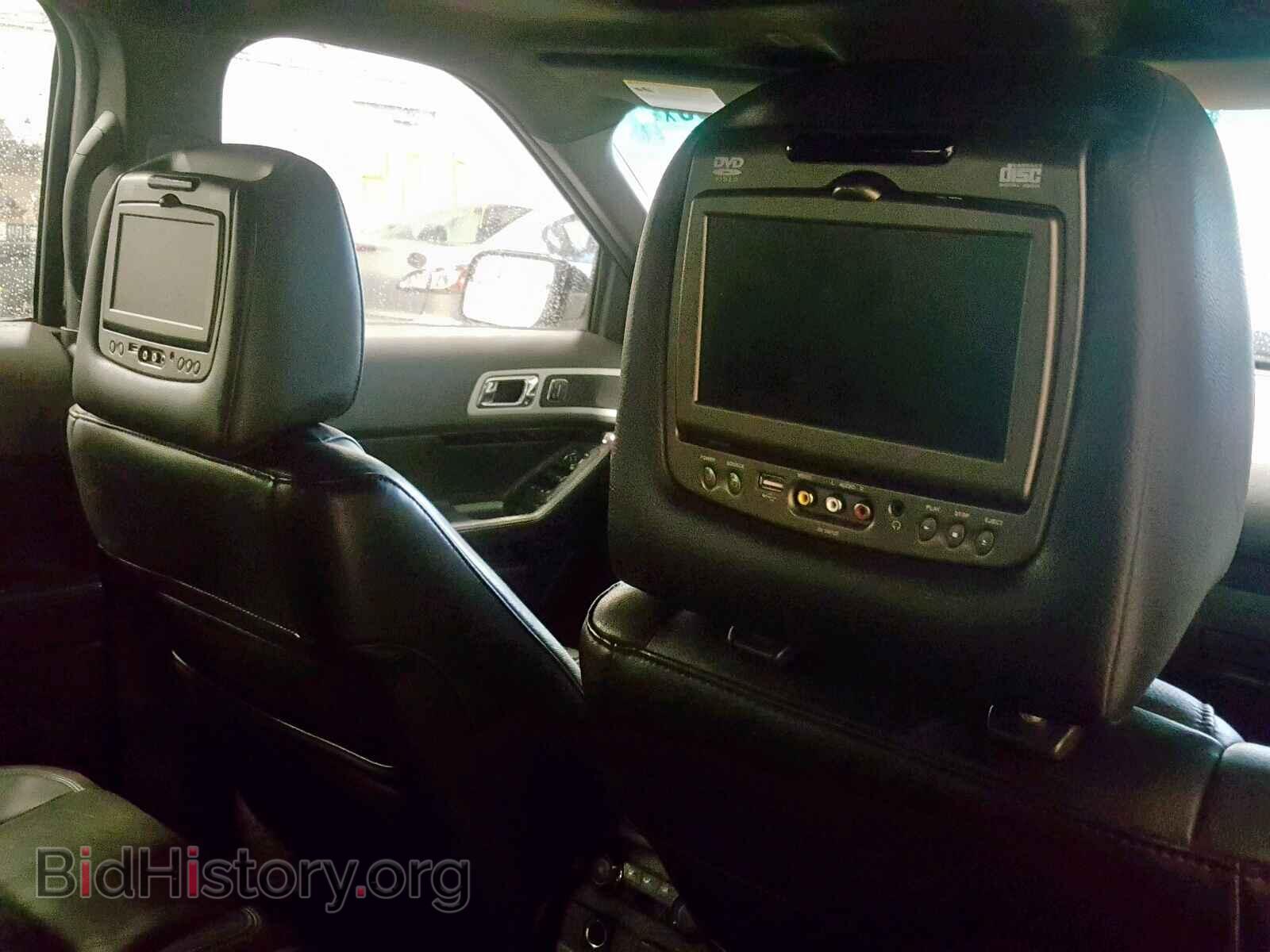 2011 FORD EXPLORER L - VIN: 1FMHK8F85BGA60239 - Фото 6