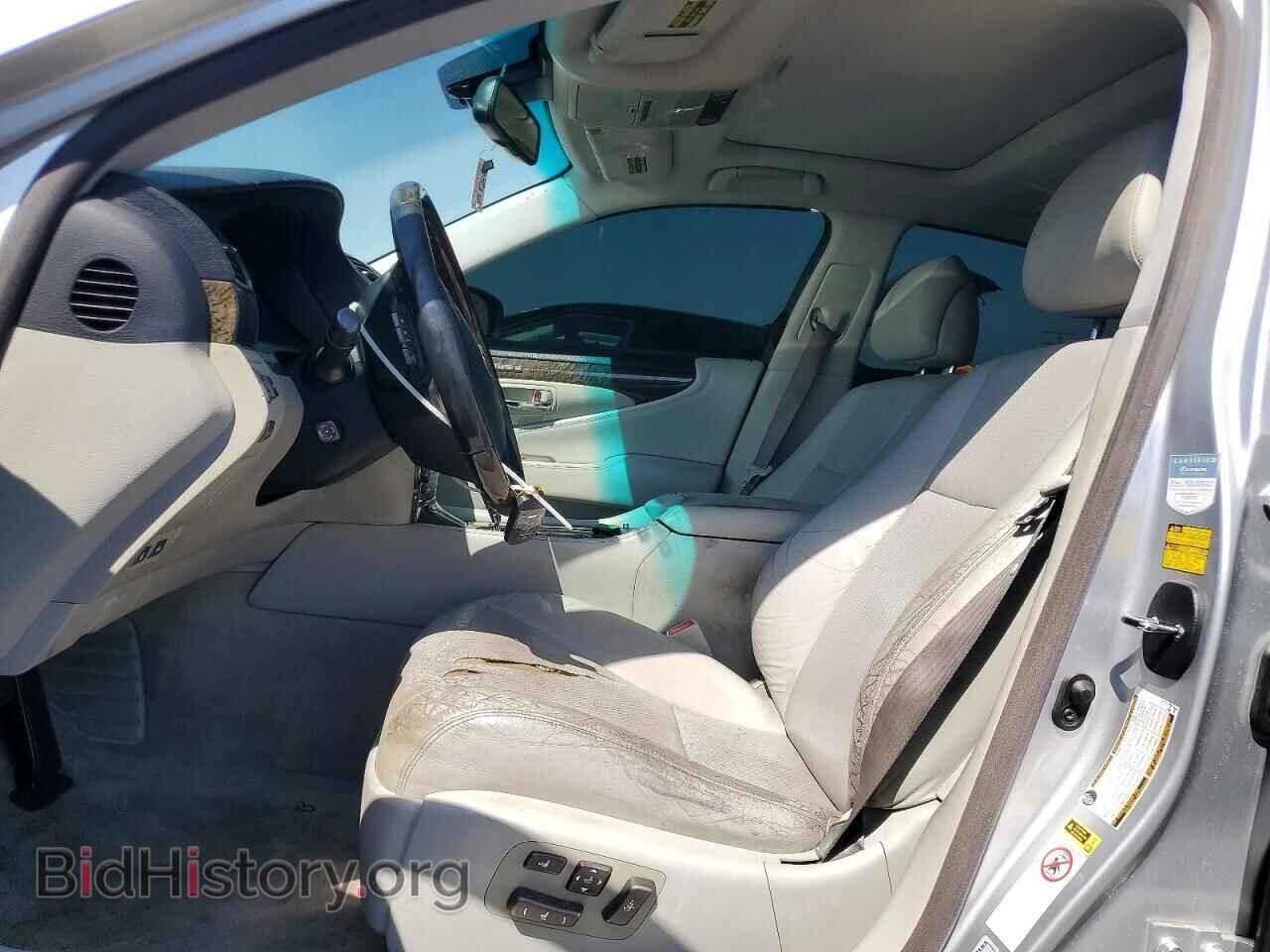 2009 LEXUS LS460 - VIN: JTHBL46F795089941 - Photo 7