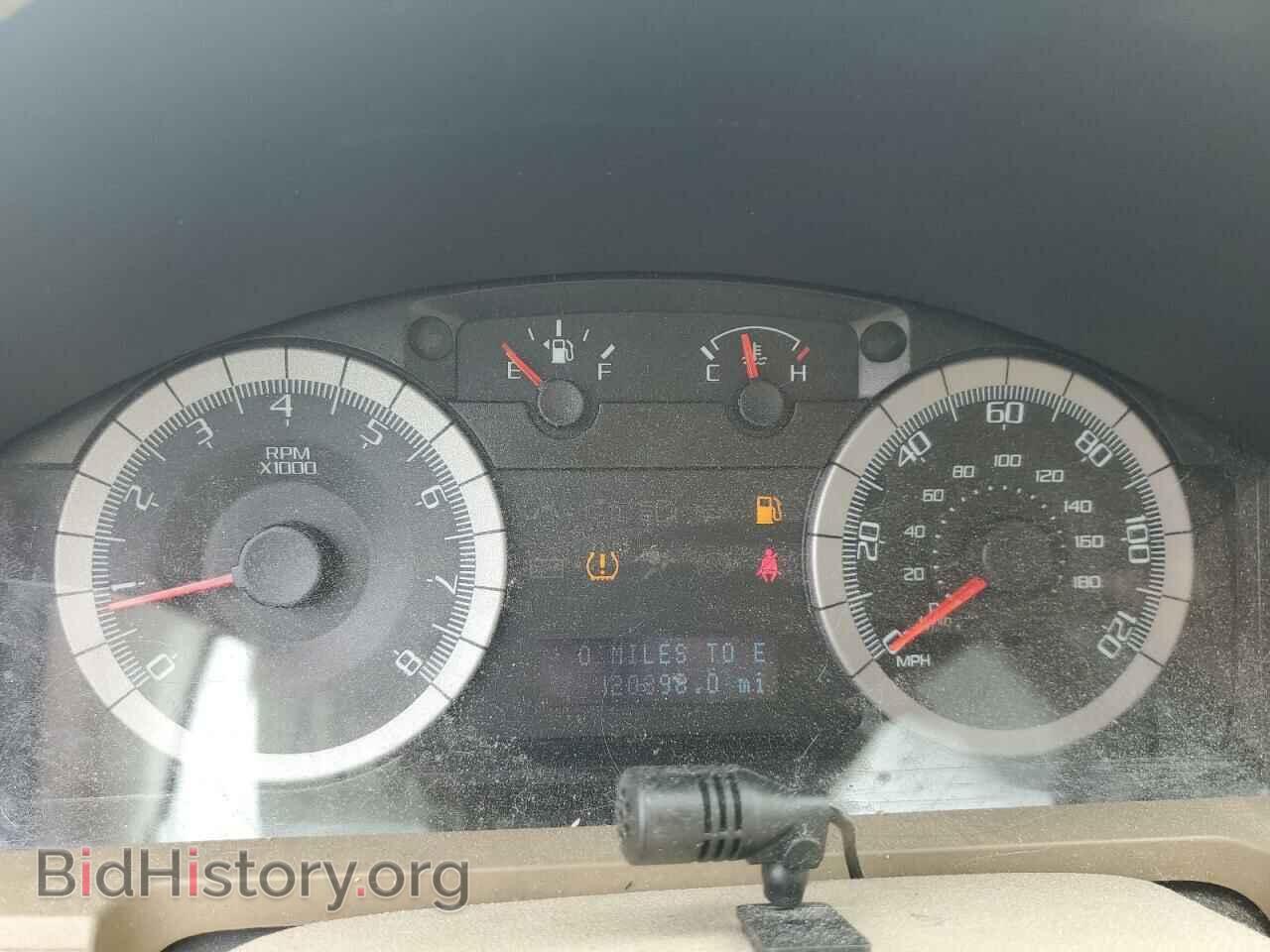 2009 FORD ESCAPE - VIN: 1FMCU037X9KA56955 - Фото 9