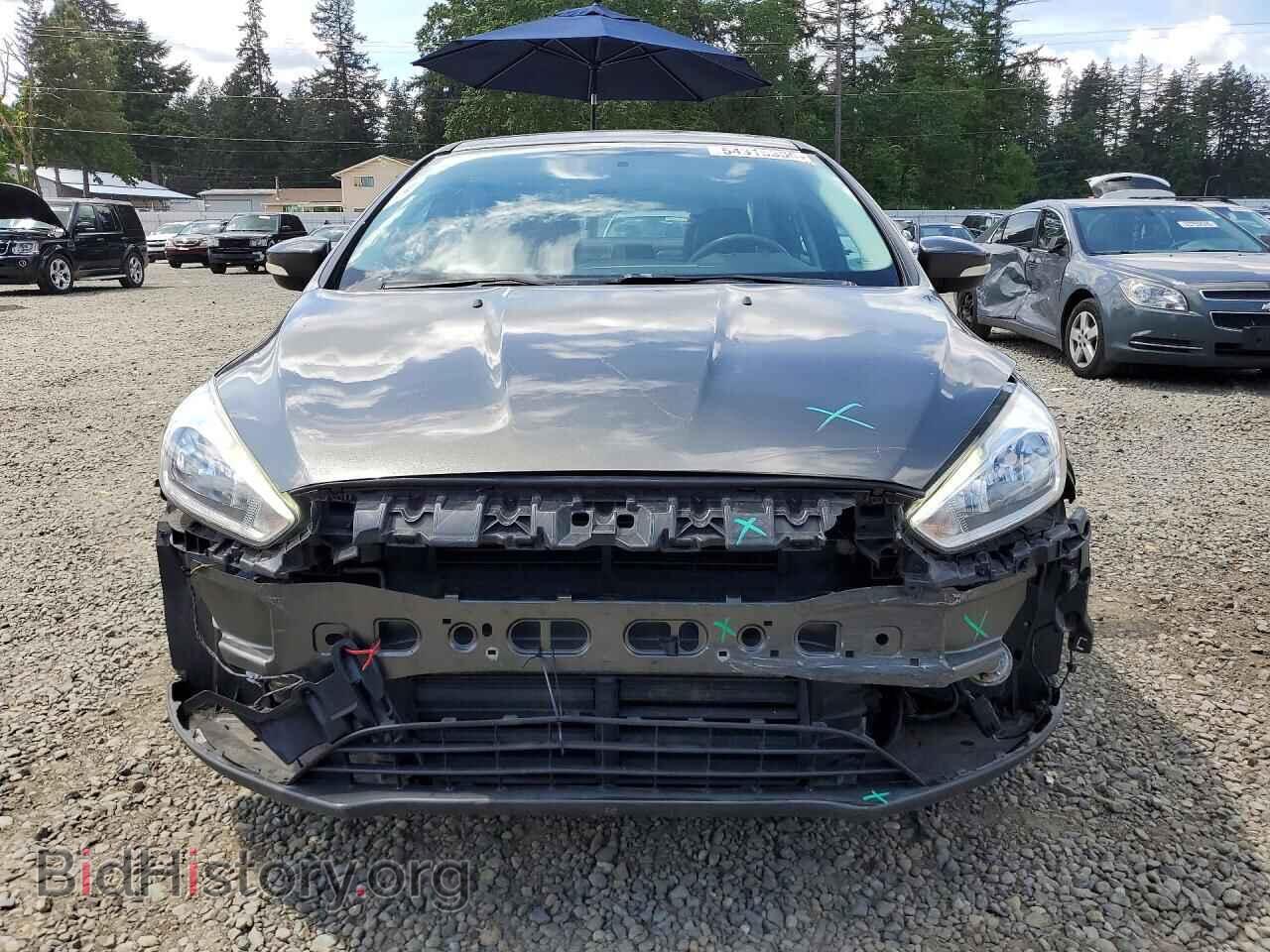2017 FORD FOCUS - VIN: 1FADP3J25HL272350 - Фото 5