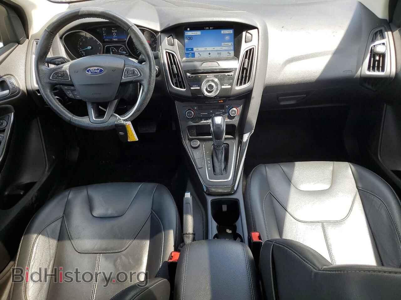 2017 FORD FOCUS - VIN: 1FADP3J25HL272350 - Фото 8