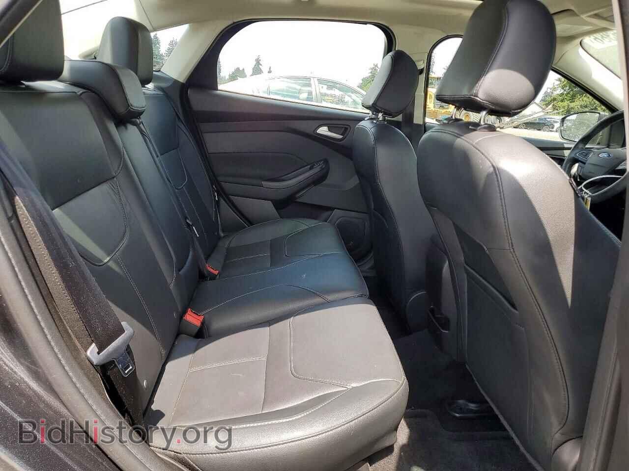 2017 FORD FOCUS - VIN: 1FADP3J25HL272350 - Фото 10
