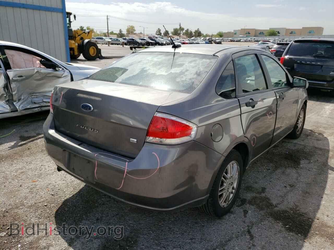 2010 FORD FOCUS - VIN: 1FAHP3FN0AW203221 - Фото 4