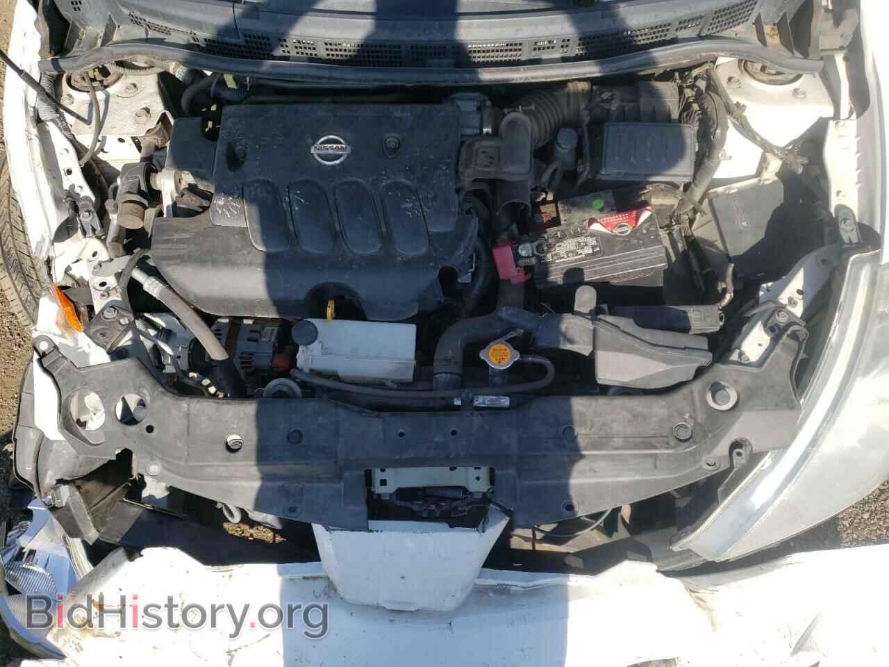 2010 NISSAN VERSA - VIN: 3N1BC1AP3AL410364 - Фото 7