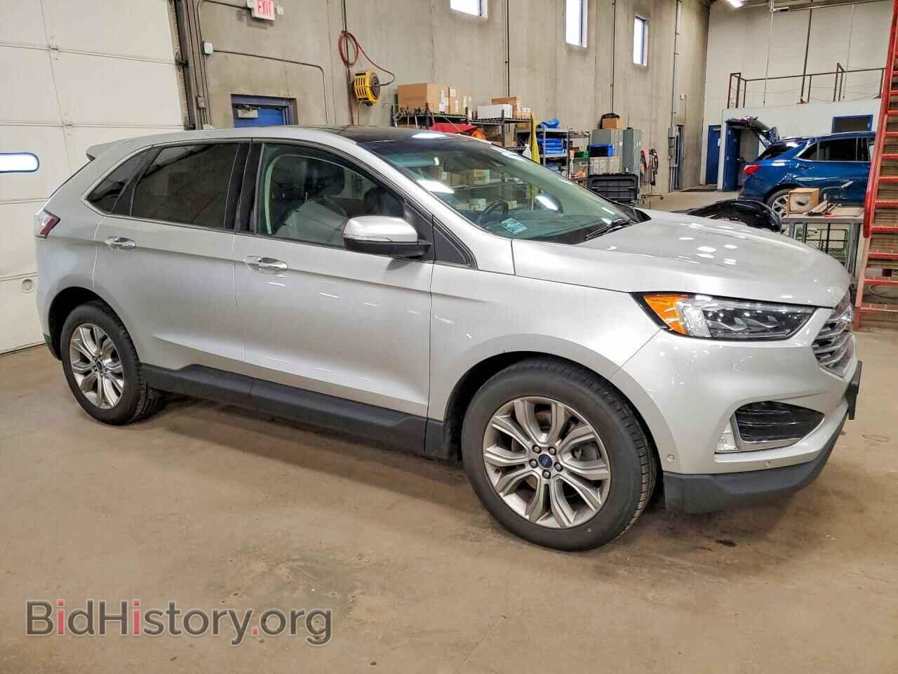 2019 FORD EDGE - VIN: 2FMPK4K97KBC22821 - Фото 4