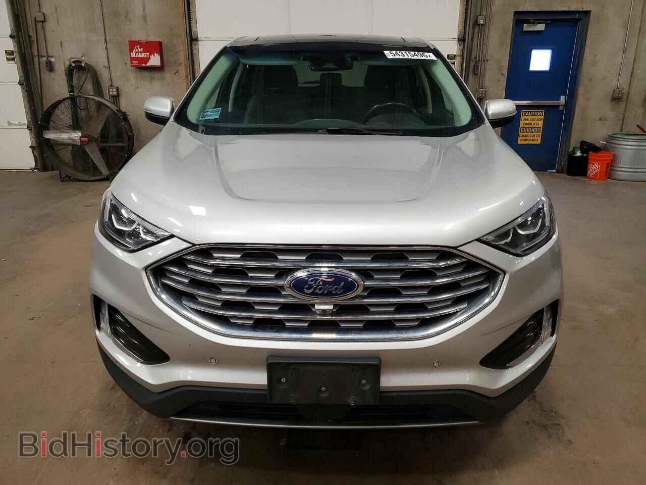 2019 FORD EDGE - VIN: 2FMPK4K97KBC22821 - Фото 5