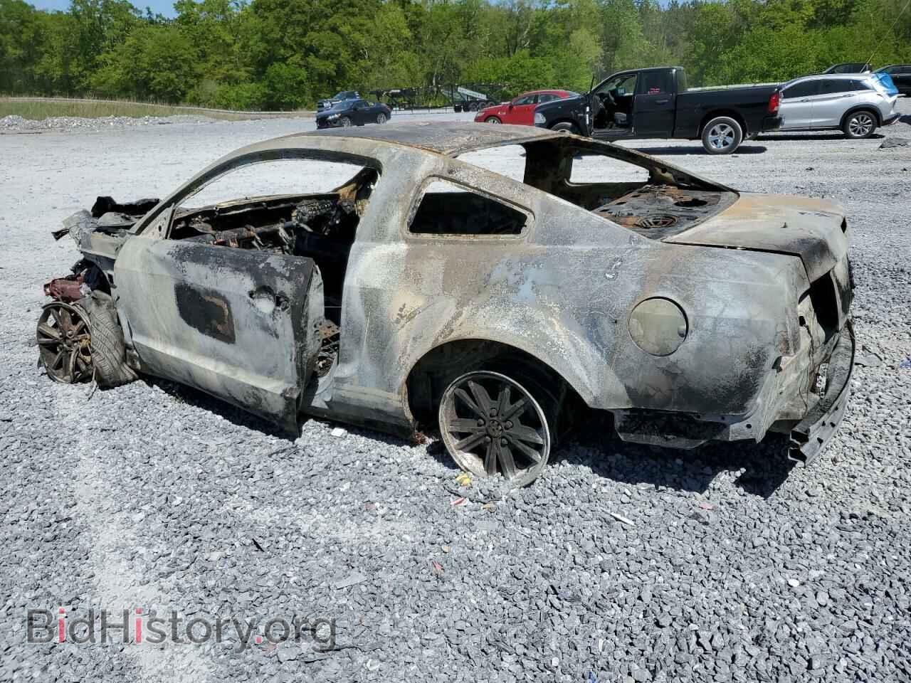 2005 FORD ALL Models - VIN: 1ZVFT80N455159946 - Photo 2