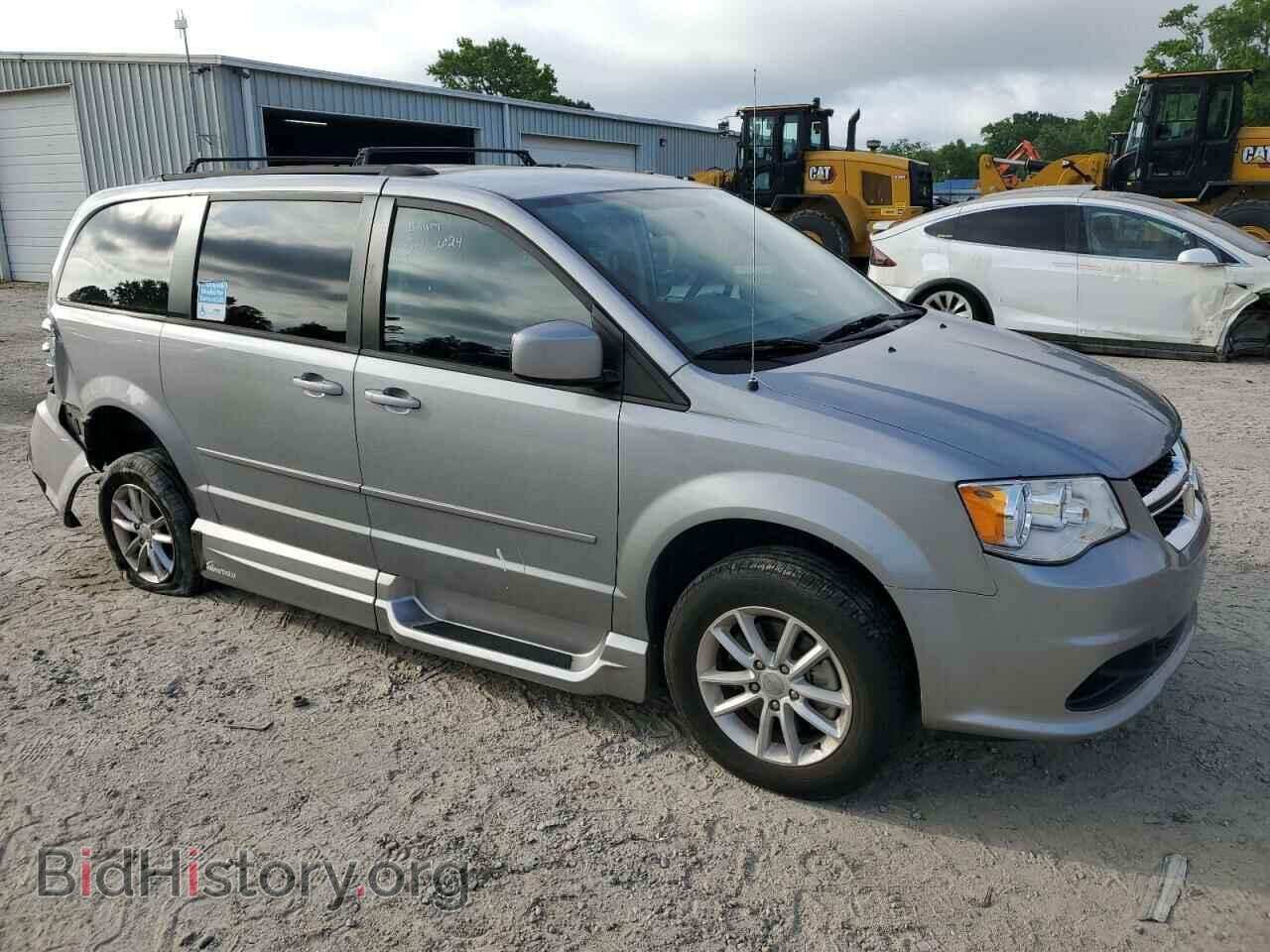 2015 DODGE CARAVAN - VIN: 2C4RDGCG7FR536598 - Фото 4