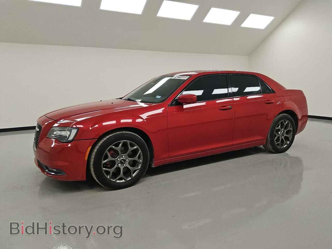 Photo 2C3CCAGG7FH882998 - CHRYSLER 300 2015
