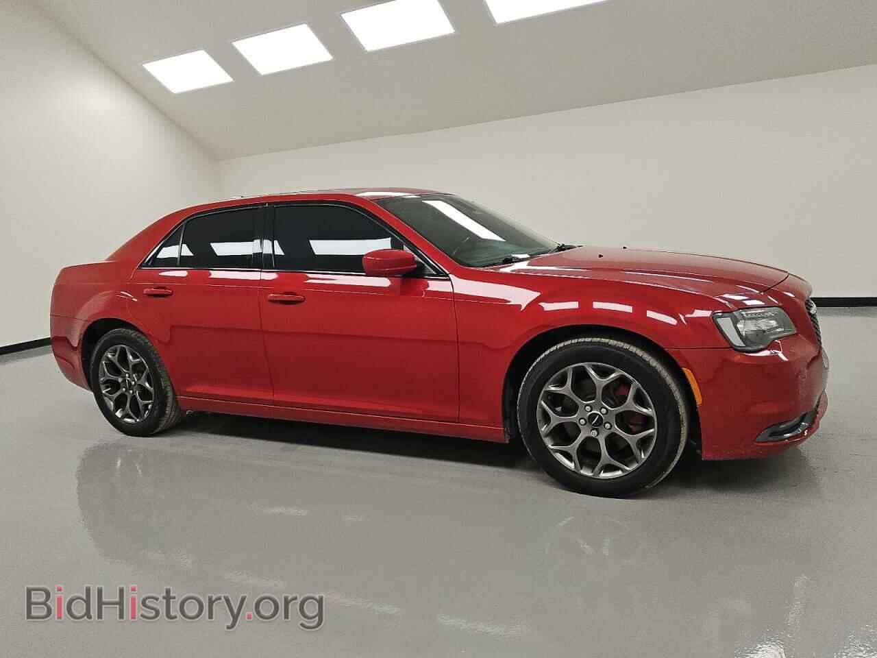 2015 CHRYSLER 300 - VIN: 2C3CCAGG7FH882998 - Photo 4