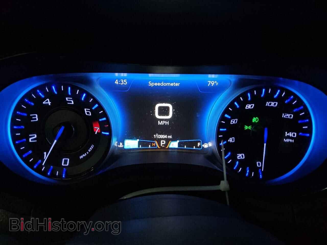 2015 CHRYSLER 300 - VIN: 2C3CCAGG7FH882998 - Photo 9