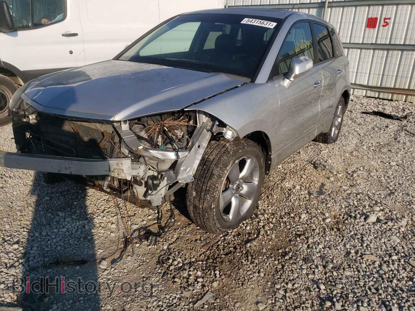 2007 ACURA RDX - VIN: 5J8TB18277A005429 - Фото 2