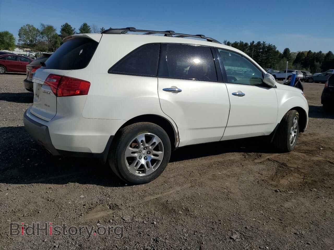2008 ACURA MDX - VIN: 2HNYD28488H522029 - Фото 3