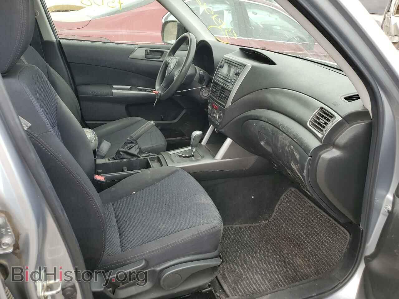 2013 SUBARU FORESTER - VIN: JF2SHABC6DH420613 - Photo 5