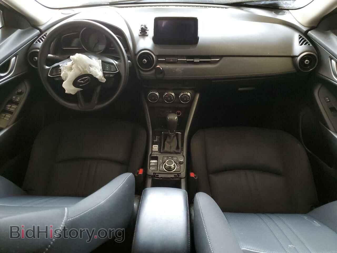 2021 MAZDA CX-3 - VIN: JM1DKDB73M1516544 - Фото 8