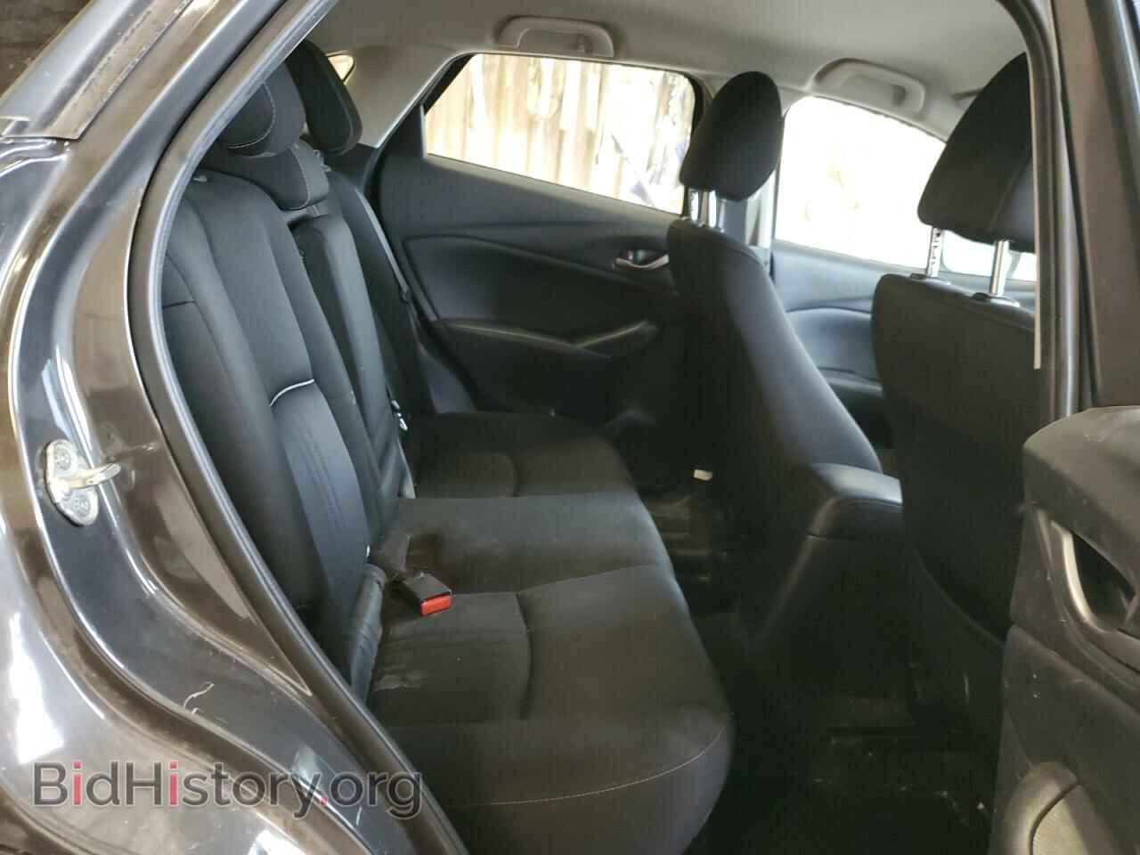 2021 MAZDA CX-3 - VIN: JM1DKDB73M1516544 - Фото 10