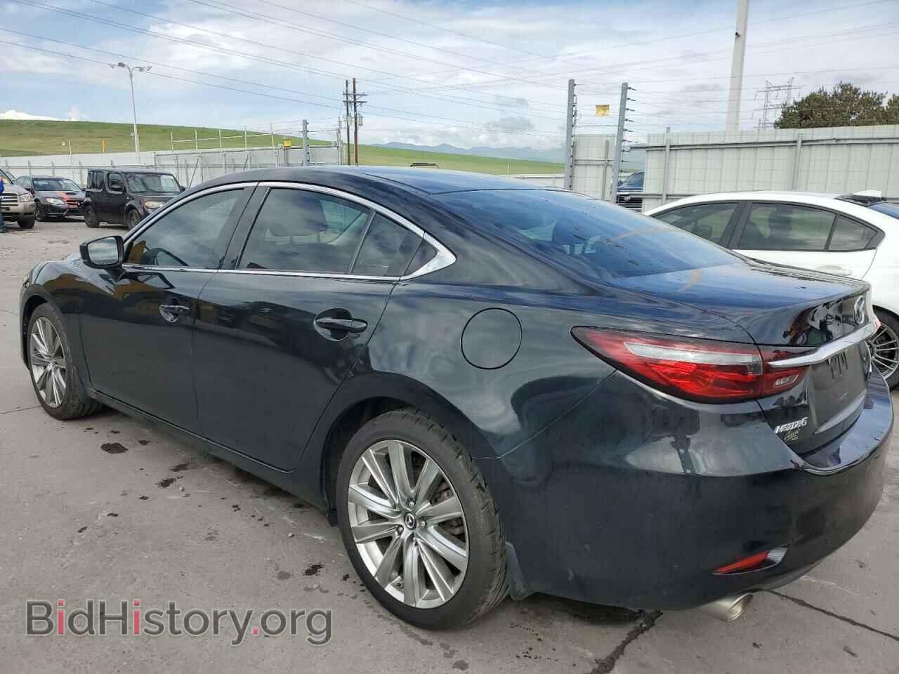 2018 MAZDA 6 - VIN: JM1GL1VMXJ1305959 - Фото 2