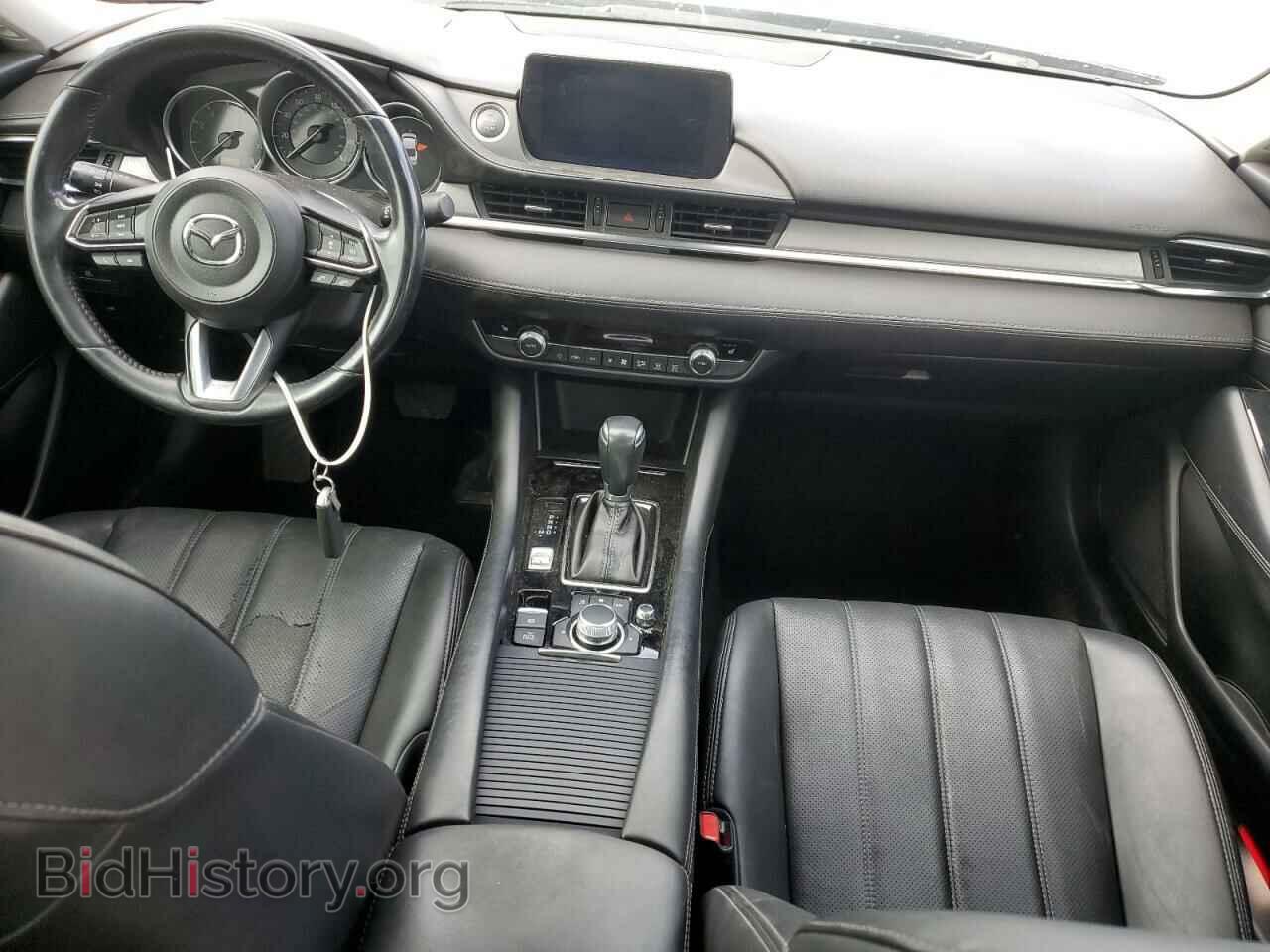 2018 MAZDA 6 - VIN: JM1GL1VMXJ1305959 - Фото 8