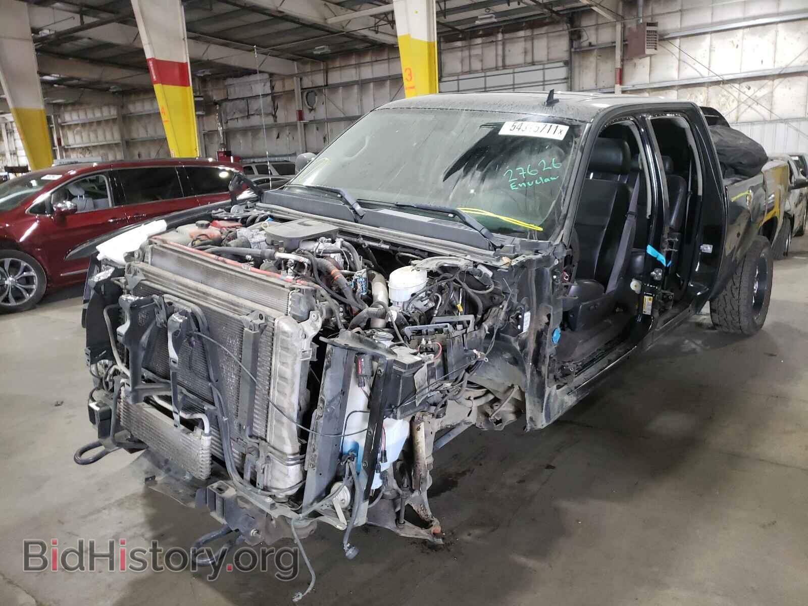 2013 GMC SIERRA - VIN: 1GT125E82DF187268 - Фото 9