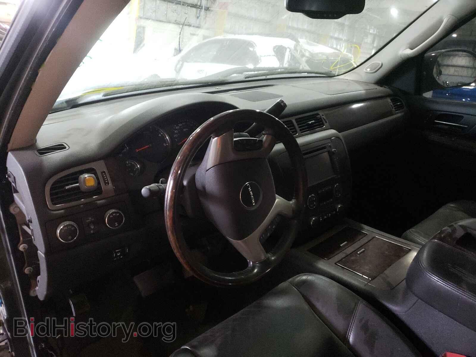 2013 GMC SIERRA - VIN: 1GT125E82DF187268 - Фото 10