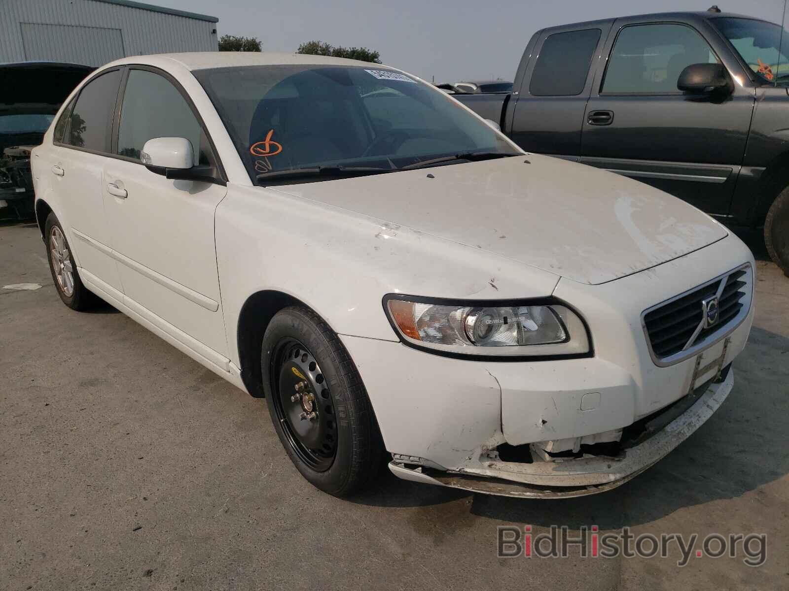 Photo YV1MS390882367870 - VOLVO S40 2008