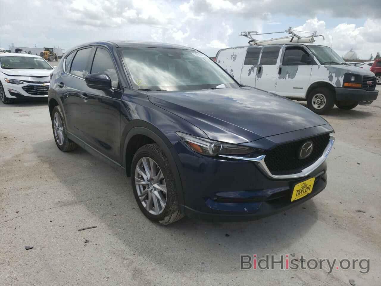 Фотография JM3KFADMXL0727233 - MAZDA CX-5 2020