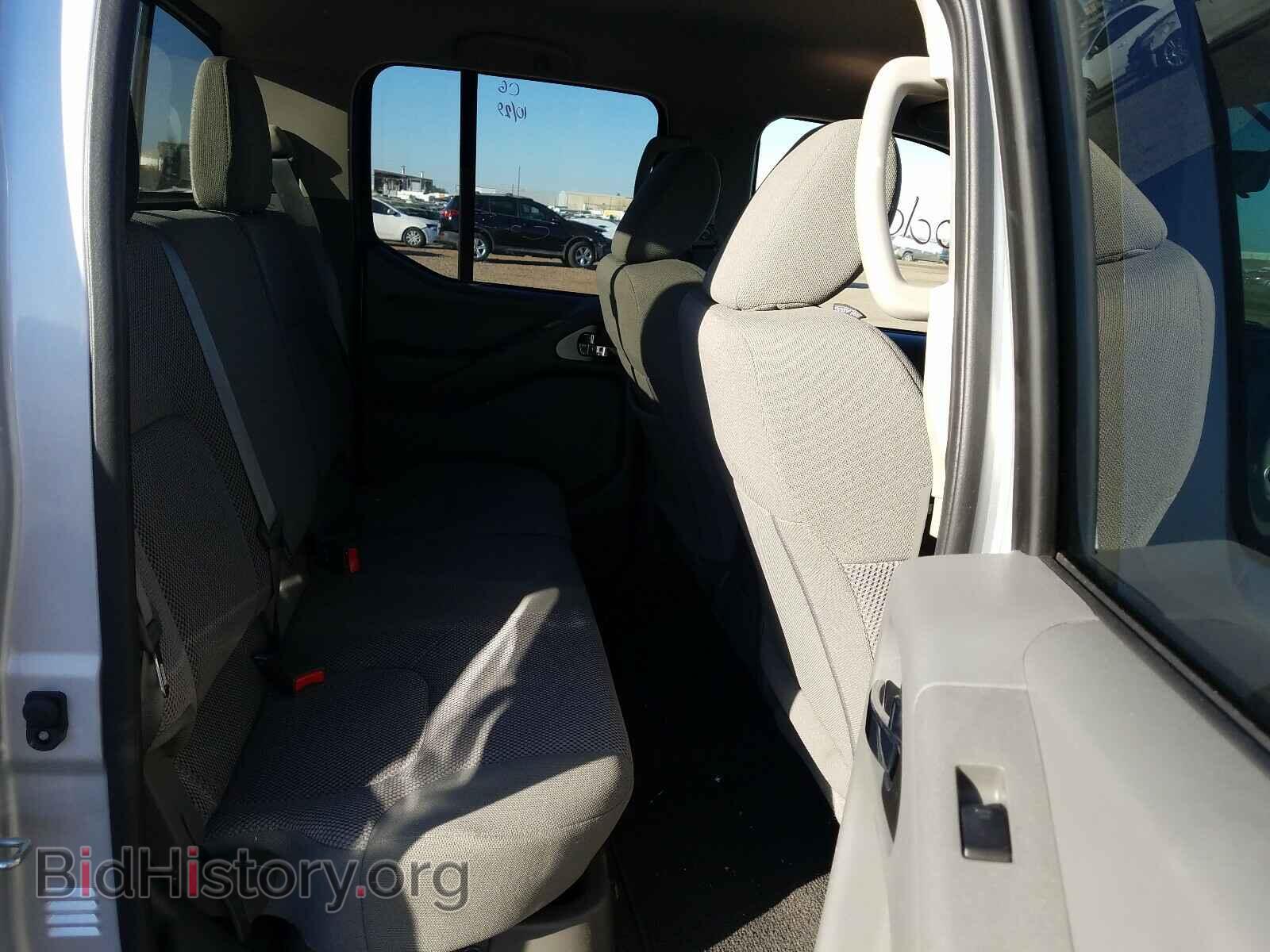 2019 NISSAN FRONTIER - VIN: 1N6AD0ER2KN748493 - Фото 6