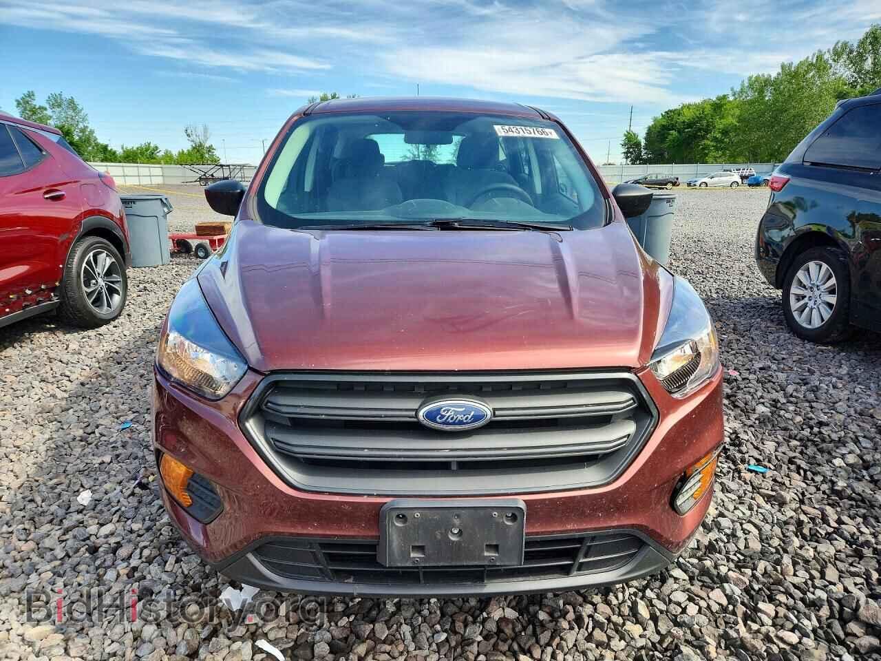 2018 FORD ESCAPE - VIN: 1FMCU0F7XJUC45545 - Photo 5