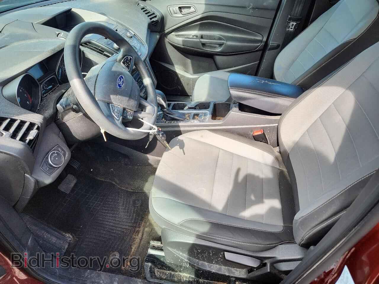 2018 FORD ESCAPE - VIN: 1FMCU0F7XJUC45545 - Photo 7