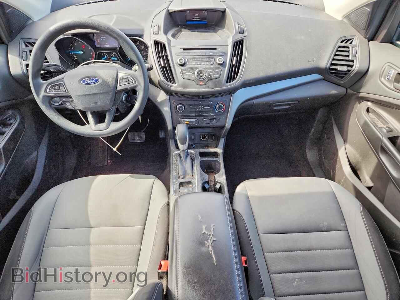 2018 FORD ESCAPE - VIN: 1FMCU0F7XJUC45545 - Photo 8
