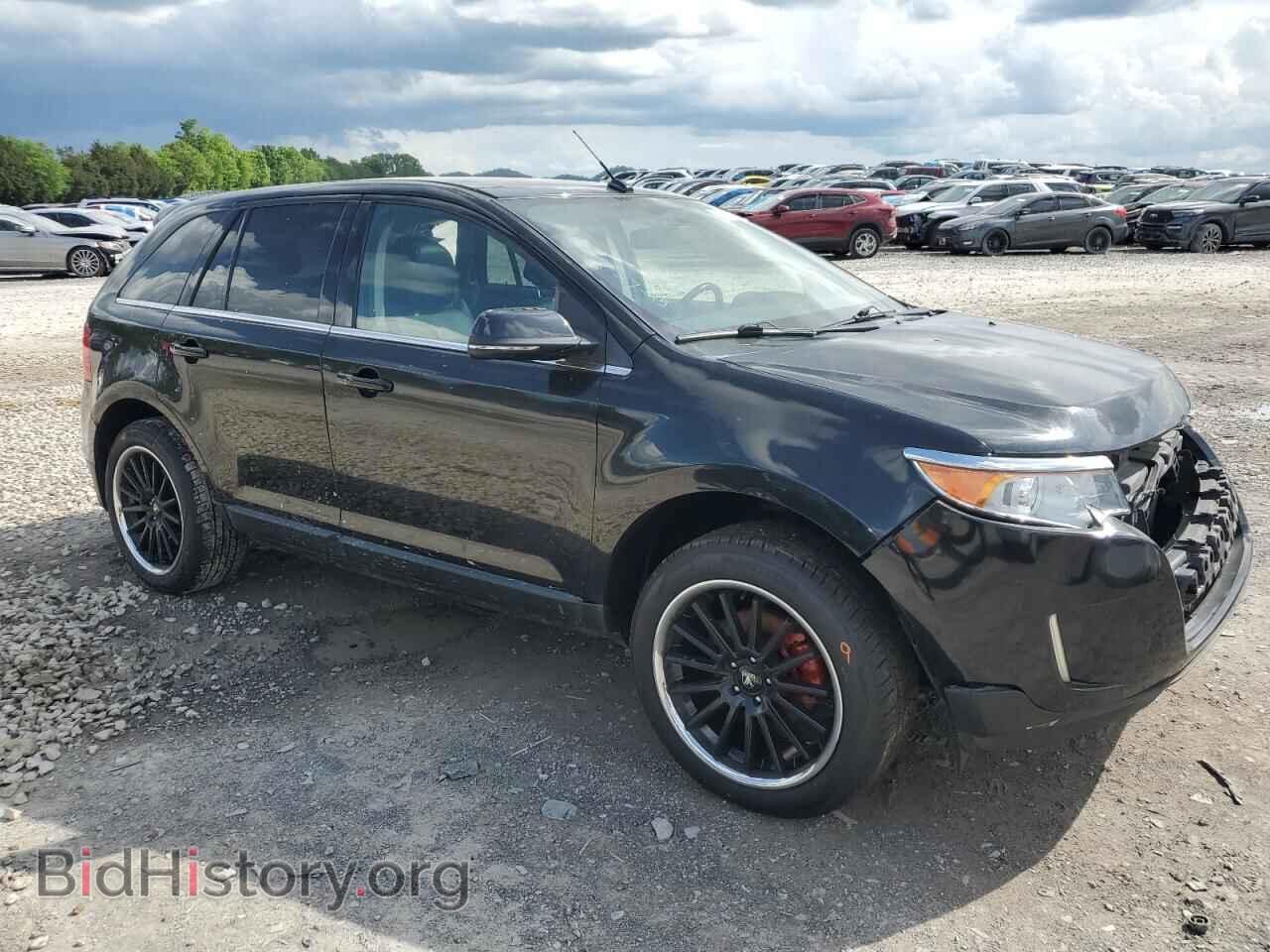 2013 FORD EDGE - VIN: 2FMDK3KC9DBB49981 - Photo 4