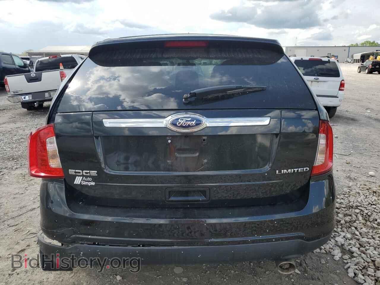 2013 FORD EDGE - VIN: 2FMDK3KC9DBB49981 - Photo 6