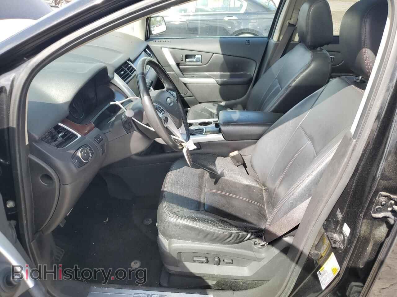 2013 FORD EDGE - VIN: 2FMDK3KC9DBB49981 - Photo 7