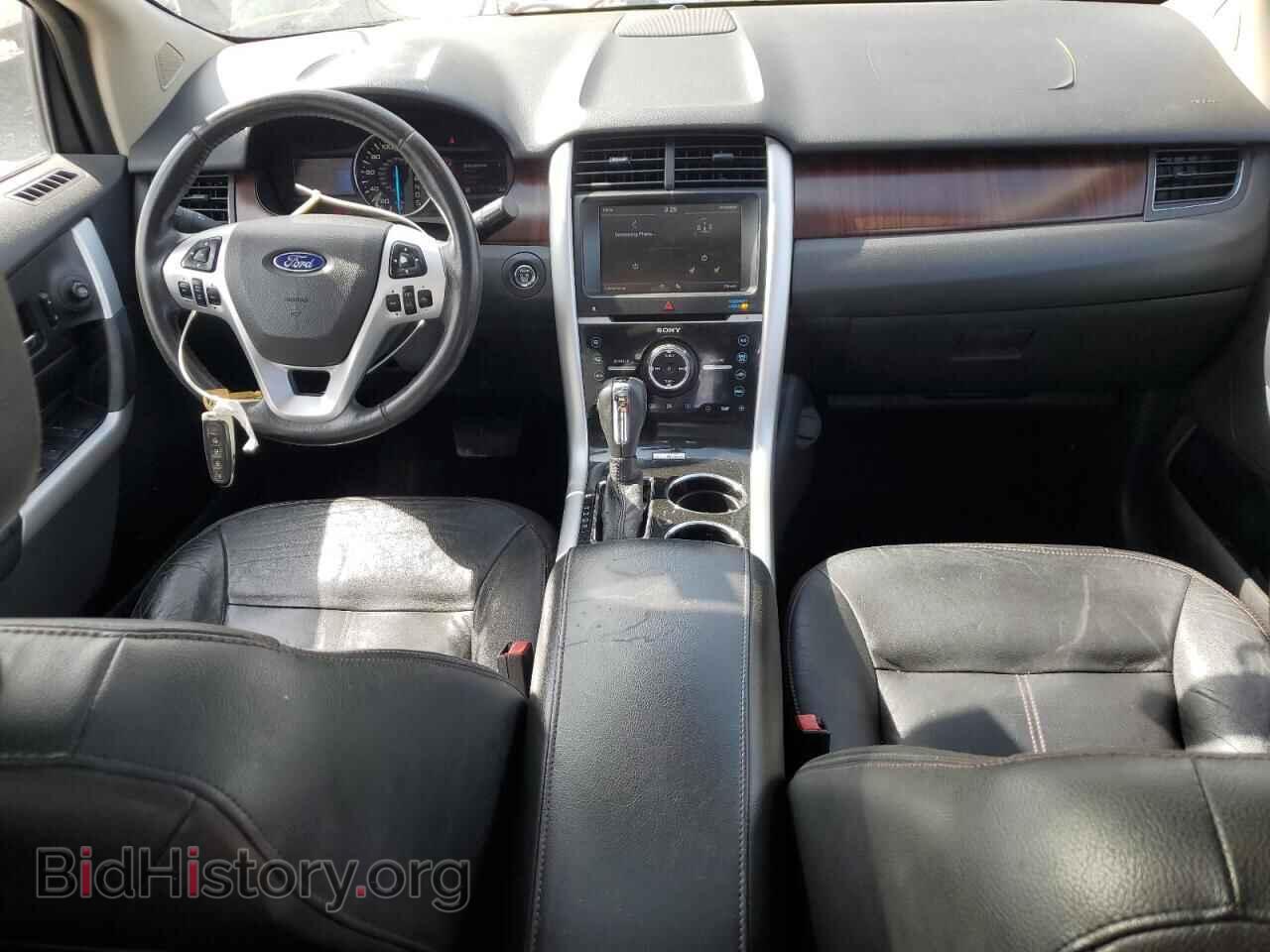 2013 FORD EDGE - VIN: 2FMDK3KC9DBB49981 - Photo 8