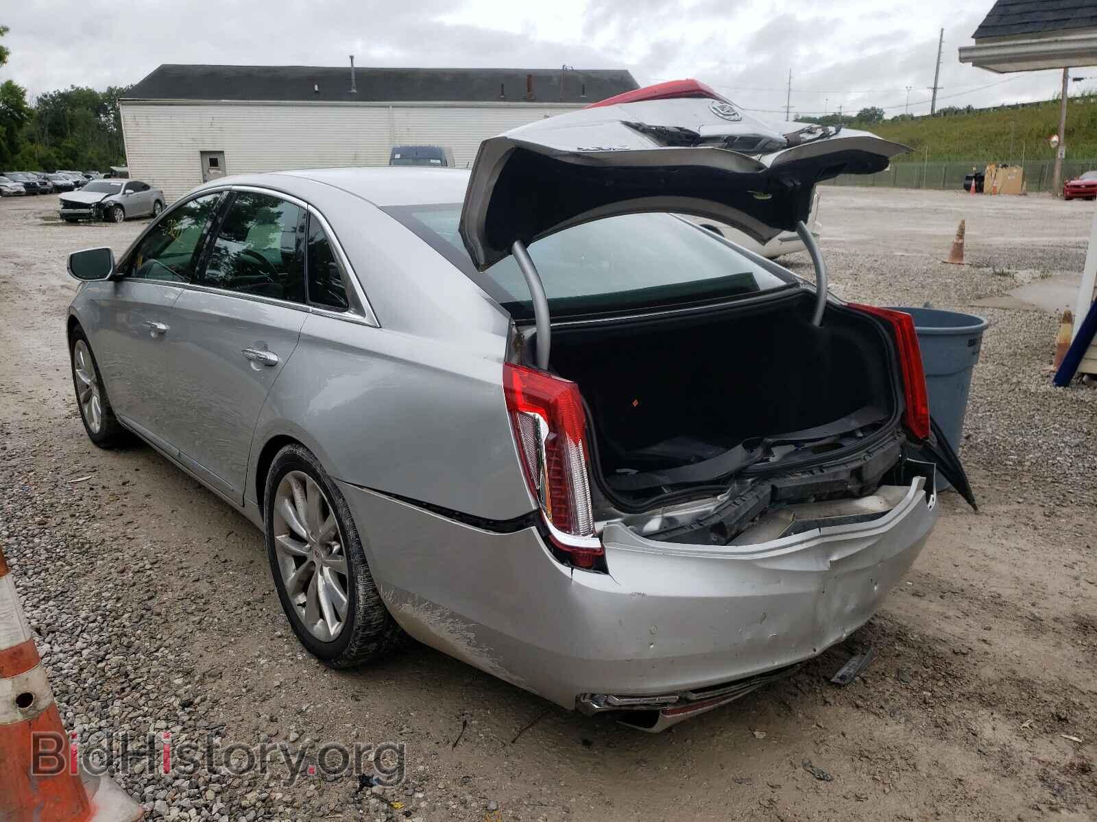 2013 CADILLAC XTS - VIN: 2G61P5S37D9177616 - Фото 3