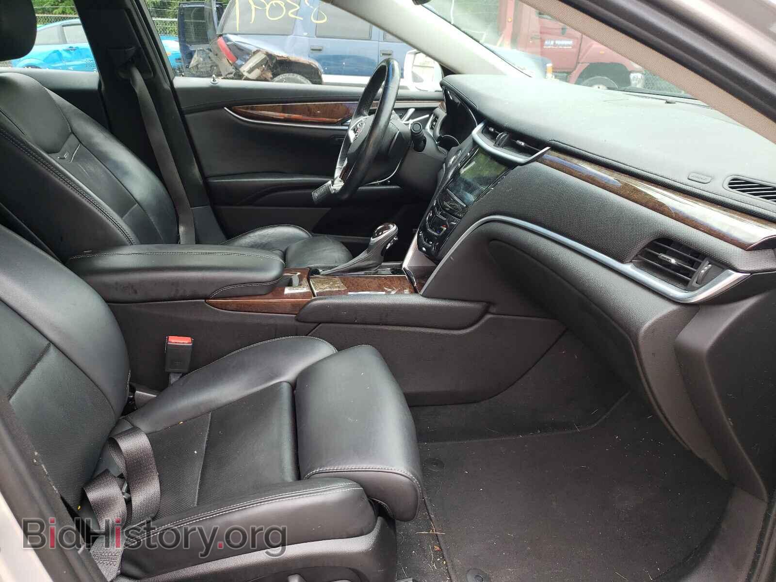 2013 CADILLAC XTS - VIN: 2G61P5S37D9177616 - Фото 5