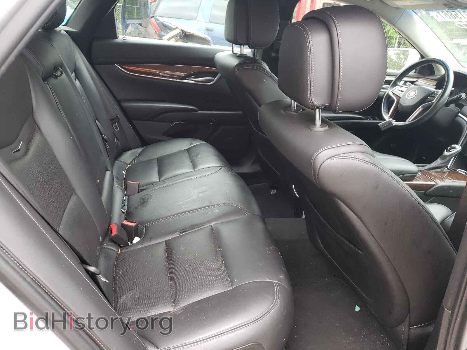 2013 CADILLAC XTS - VIN: 2G61P5S37D9177616 - Фото 6