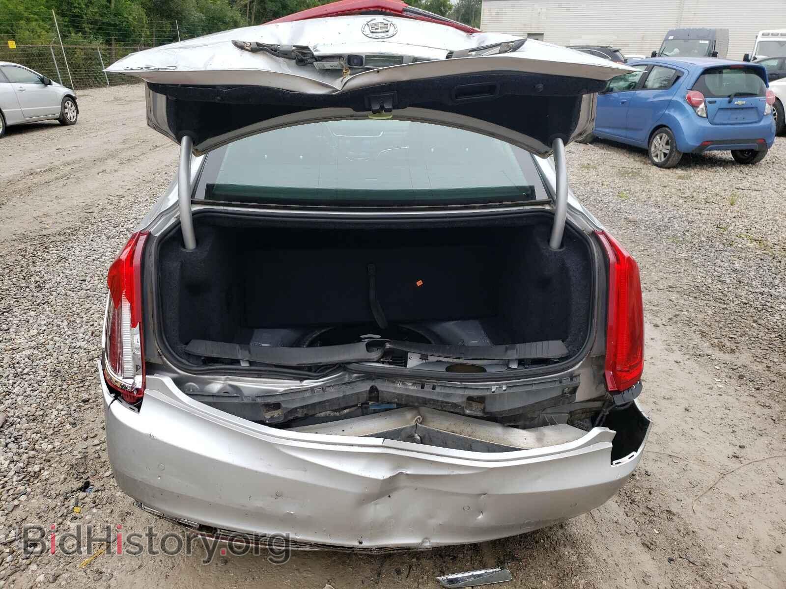 2013 CADILLAC XTS - VIN: 2G61P5S37D9177616 - Фото 9