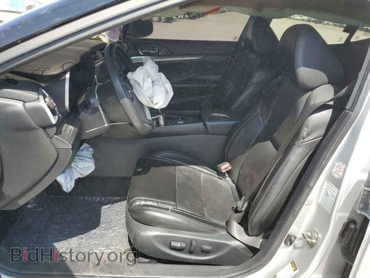 2019 NISSAN MAXIMA - VIN: 1N4AA6AV3KC361115 - Фото 7