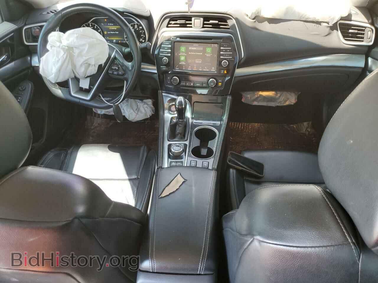 2019 NISSAN MAXIMA - VIN: 1N4AA6AV3KC361115 - Фото 8